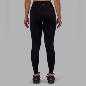 LSKD Elite Full Length Leggings Black Size Medium